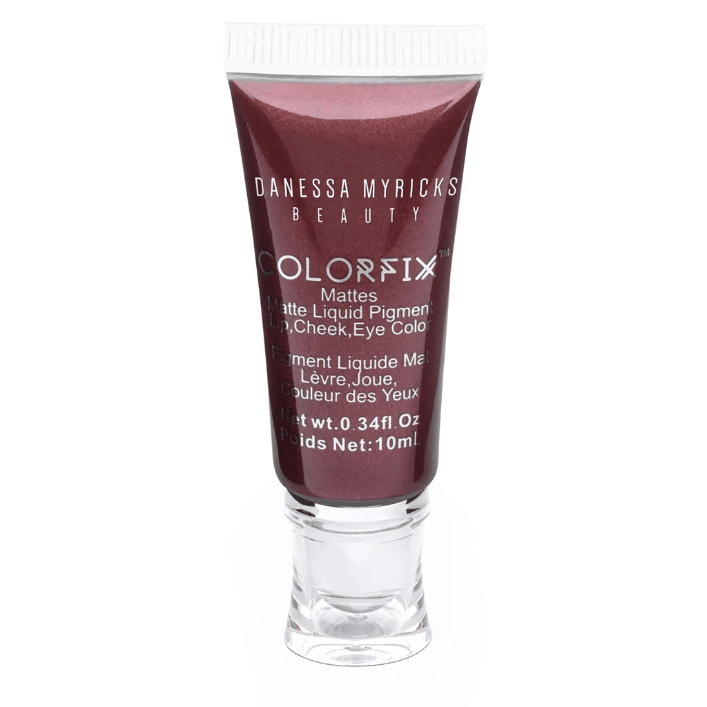 Danessa Myricks Colorfix Matte (vegan), multiuse Make-up, wasserfest