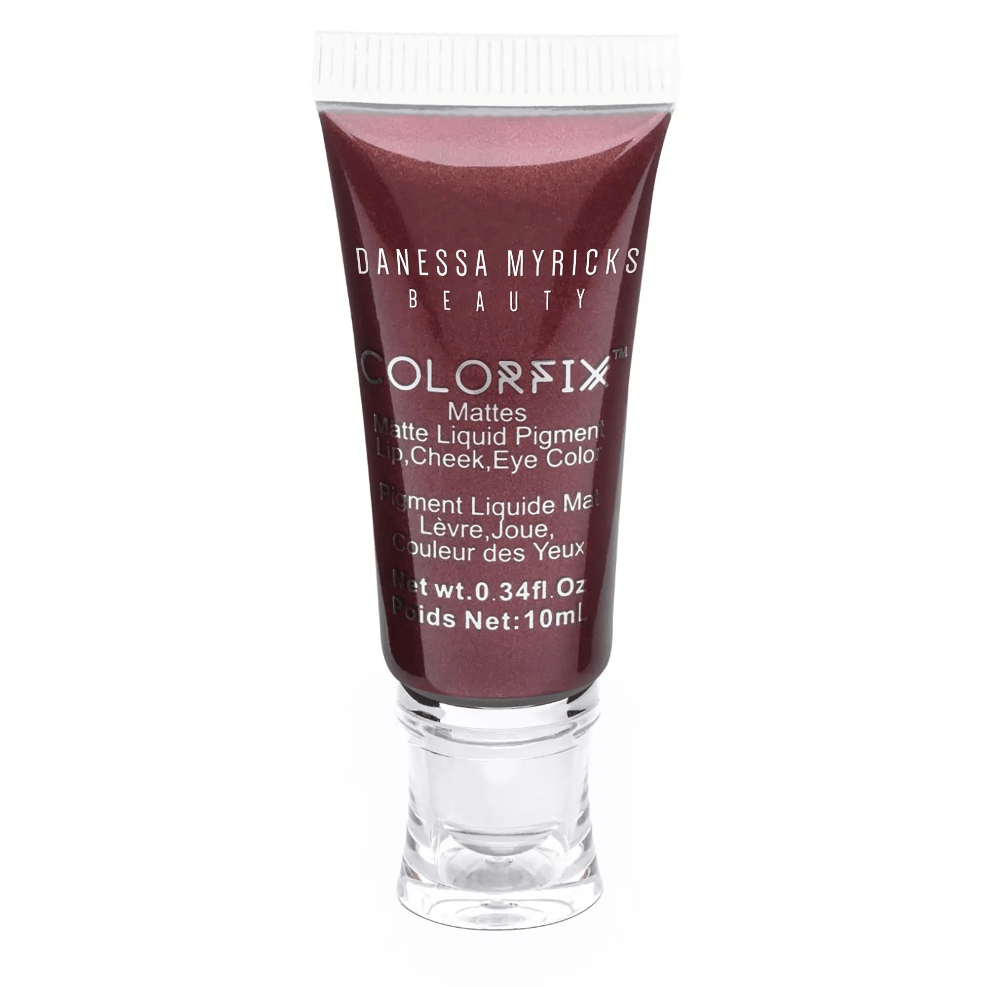 Danessa Myricks Colorfix Matte (vegan), multiuse Make-up, wasserfest
