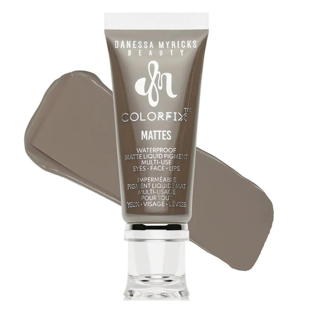 Danessa Myricks Colorfix Matte (végan), maquillage multi-usage, résistant à l'eau