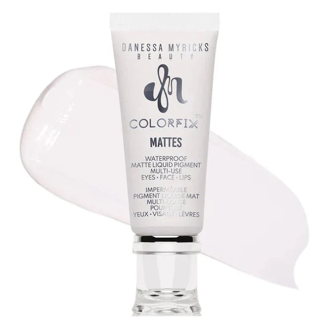 Danessa Myricks Colorfix Matte (végan), maquillage multi-usage, résistant à l'eau