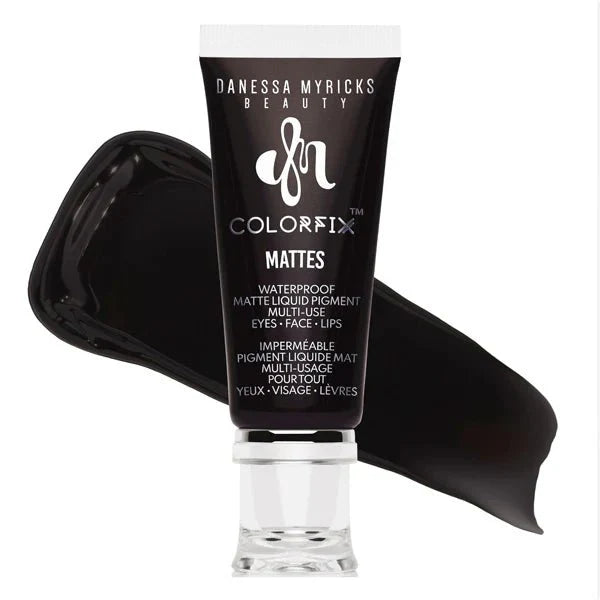 Danessa Myricks Colorfix Matte (végan), maquillage multi-usage, résistant à l'eau