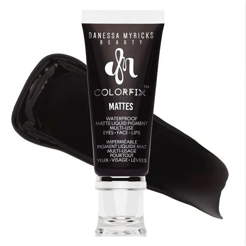 Danessa Myricks Colorfix Matte (végan), maquillage multi-usage, résistant à l'eau