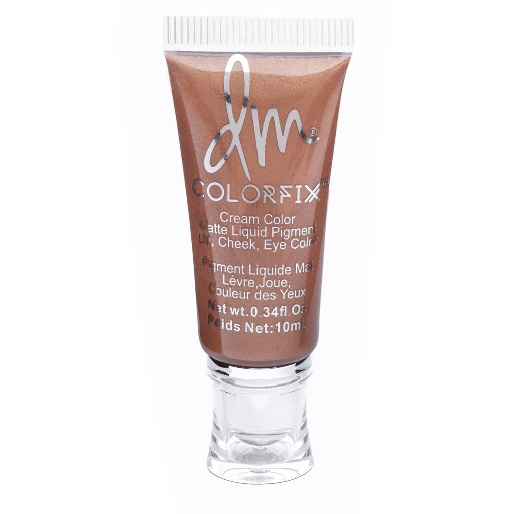 Danessa Myricks Colorfix Metallics (vegan), Lidschatten, Lippen, Blush-Farben, wasserfest