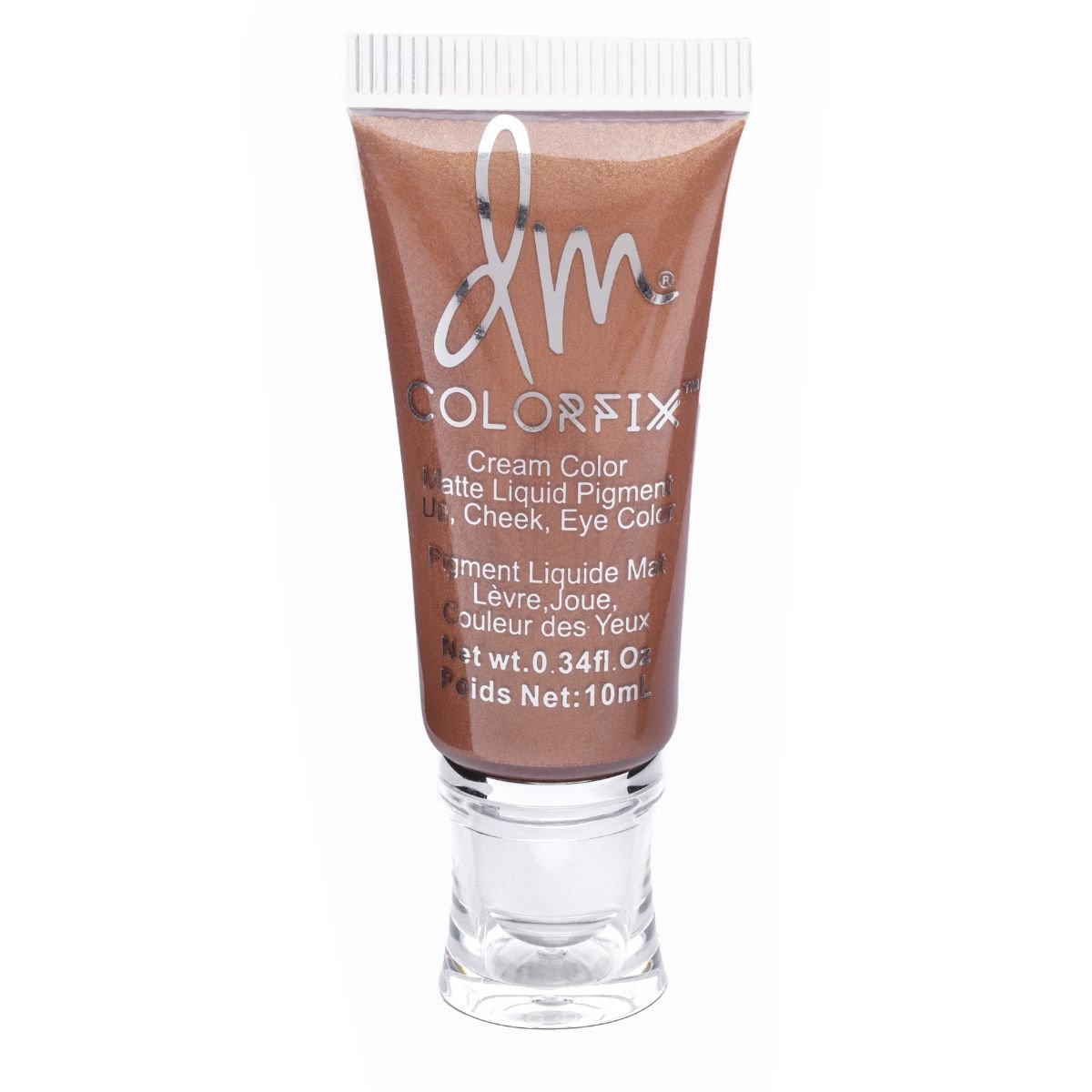 Danessa Myricks Colorfix Metallics (vegan), Lidschatten, Lippen, Blush-Farben, wasserfest