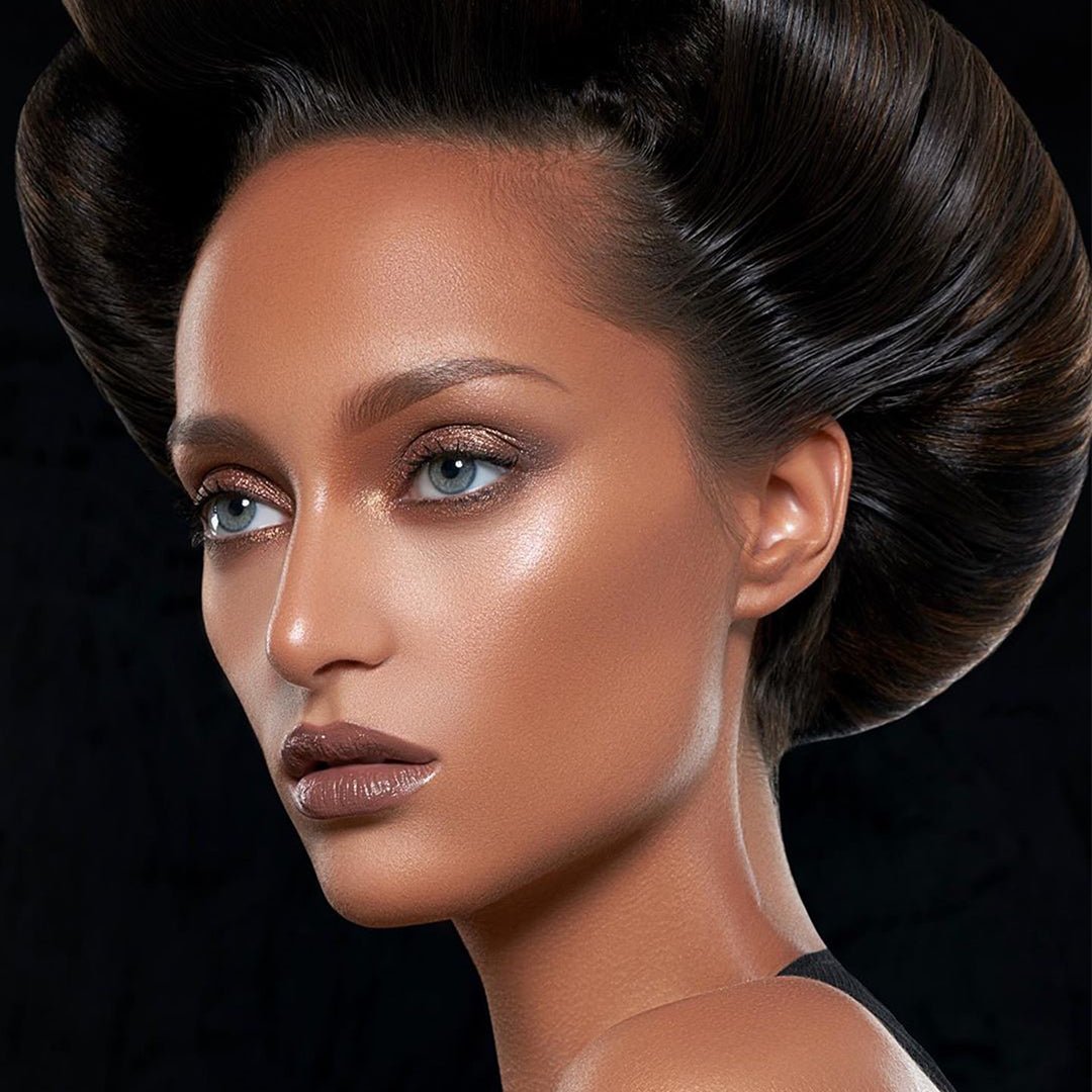 Danessa Myricks Colorfix Metallics (vegan), Lidschatten, Lippen, Blush-Farben, wasserfest
