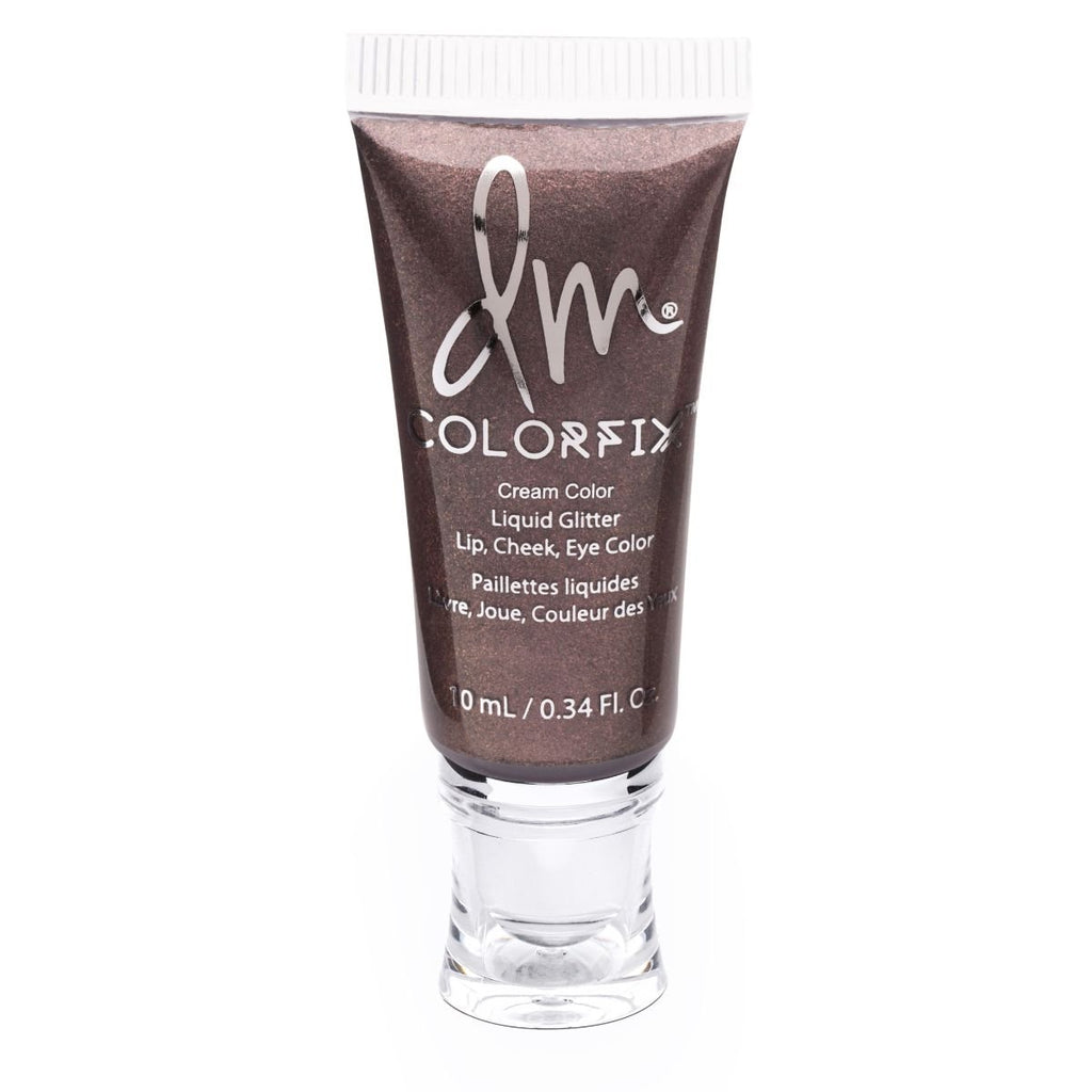 Danessa Myricks Colorfix Metallics (vegan), Lidschatten, Lippen, Blush-Farben, wasserfest