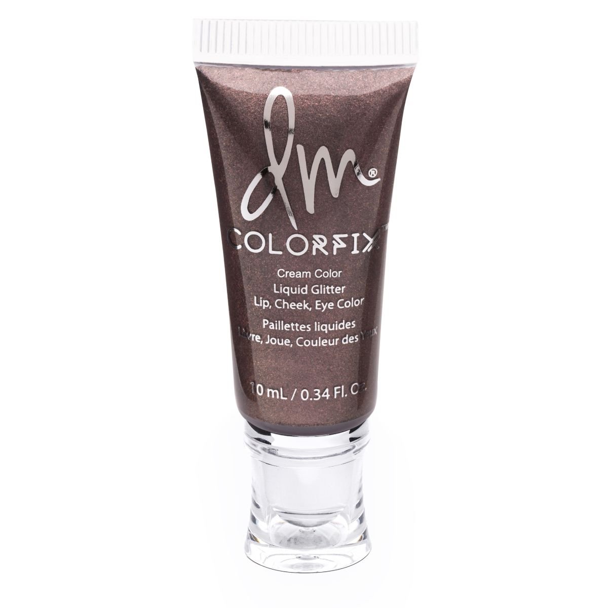 Danessa Myricks Colorfix Metallics (vegan), Lidschatten, Lippen, Blush-Farben, wasserfest