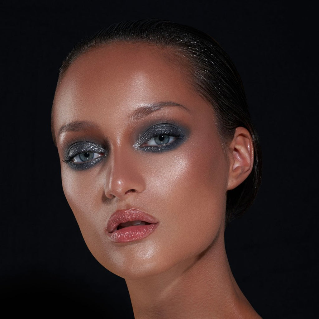 Danessa Myricks Colorfix Metallics (vegan), Lidschatten, Lippen, Blush-Farben, wasserfest