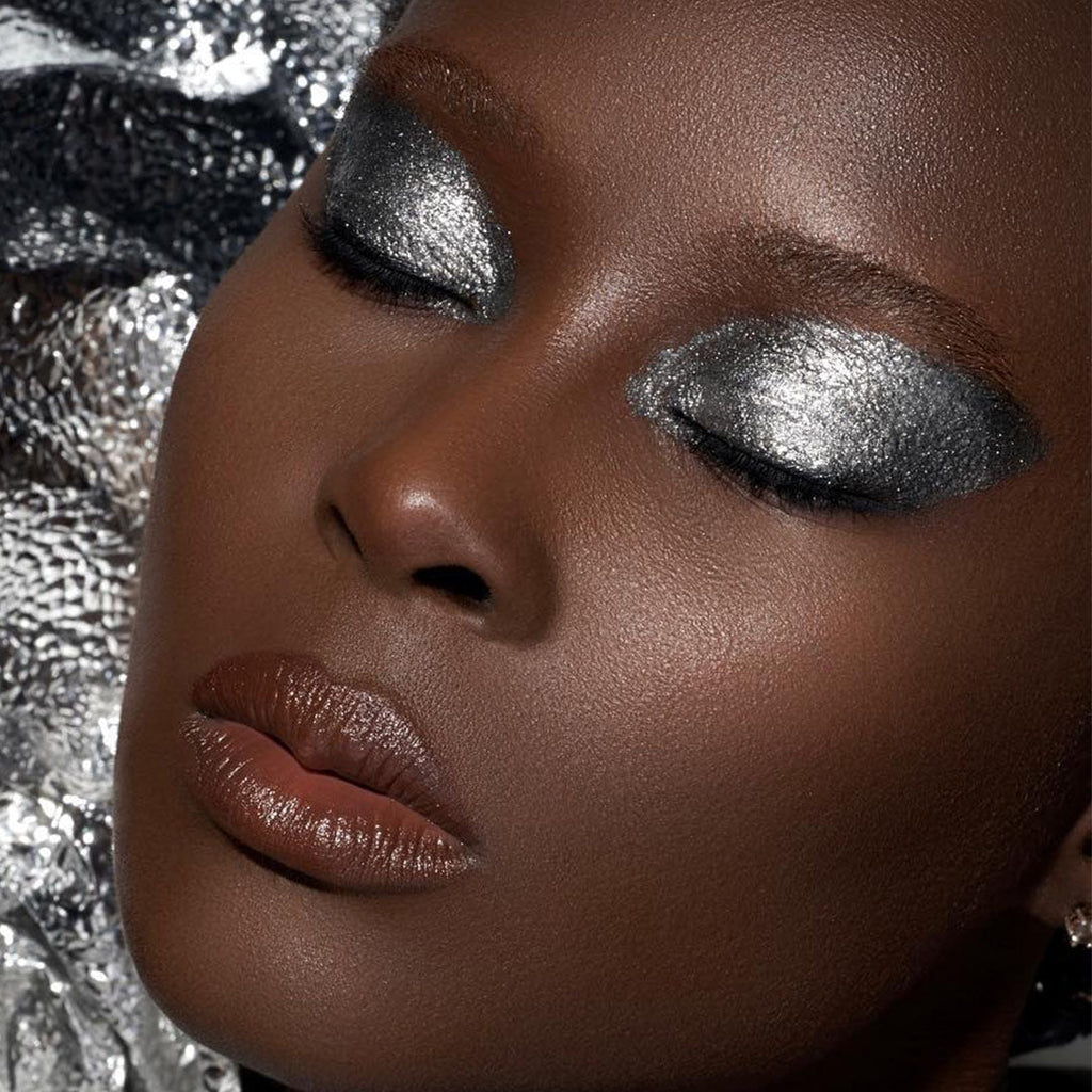 Danessa Myricks Colorfix Metallics (vegan), Lidschatten, Lippen, Blush-Farben, wasserfest