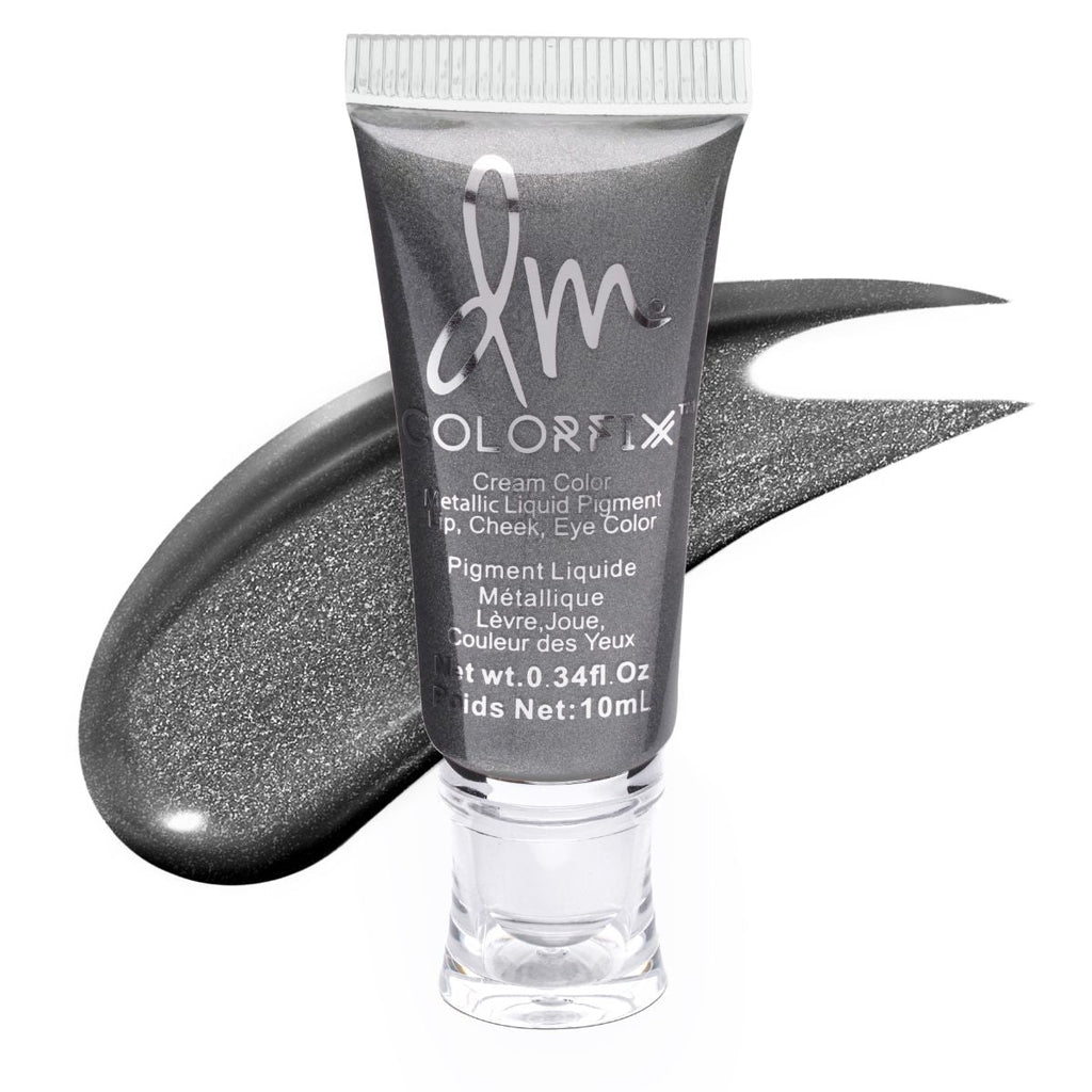 Danessa Myricks Colorfix Metallics (vegan), Lidschatten, Lippen, Blush-Farben, wasserfest