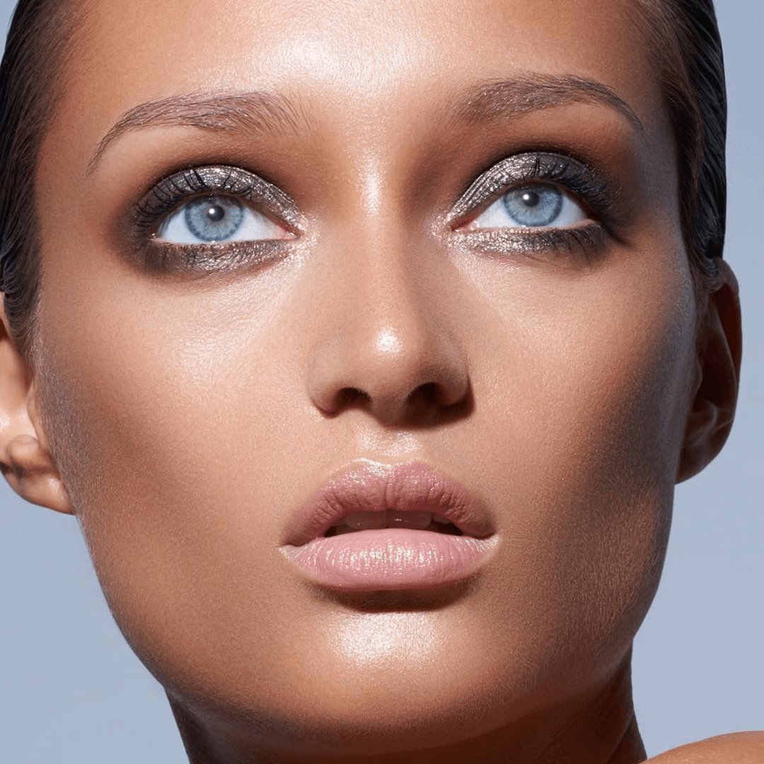 Danessa Myricks Colorfix Metallics (vegan), Lidschatten, Lippen, Blush-Farben, wasserfest