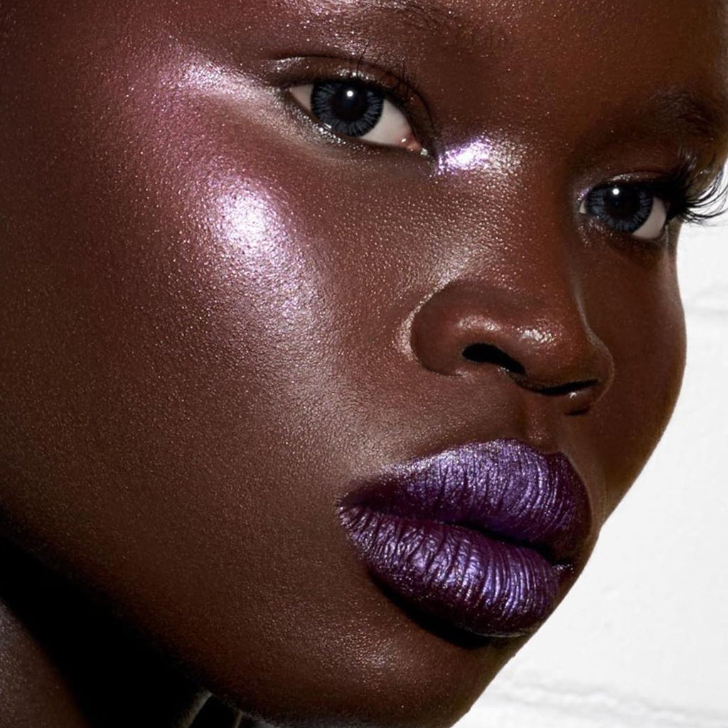 Danessa Myricks Colorfix Metallics (vegan), Lidschatten, Lippen, Blush-Farben, wasserfest