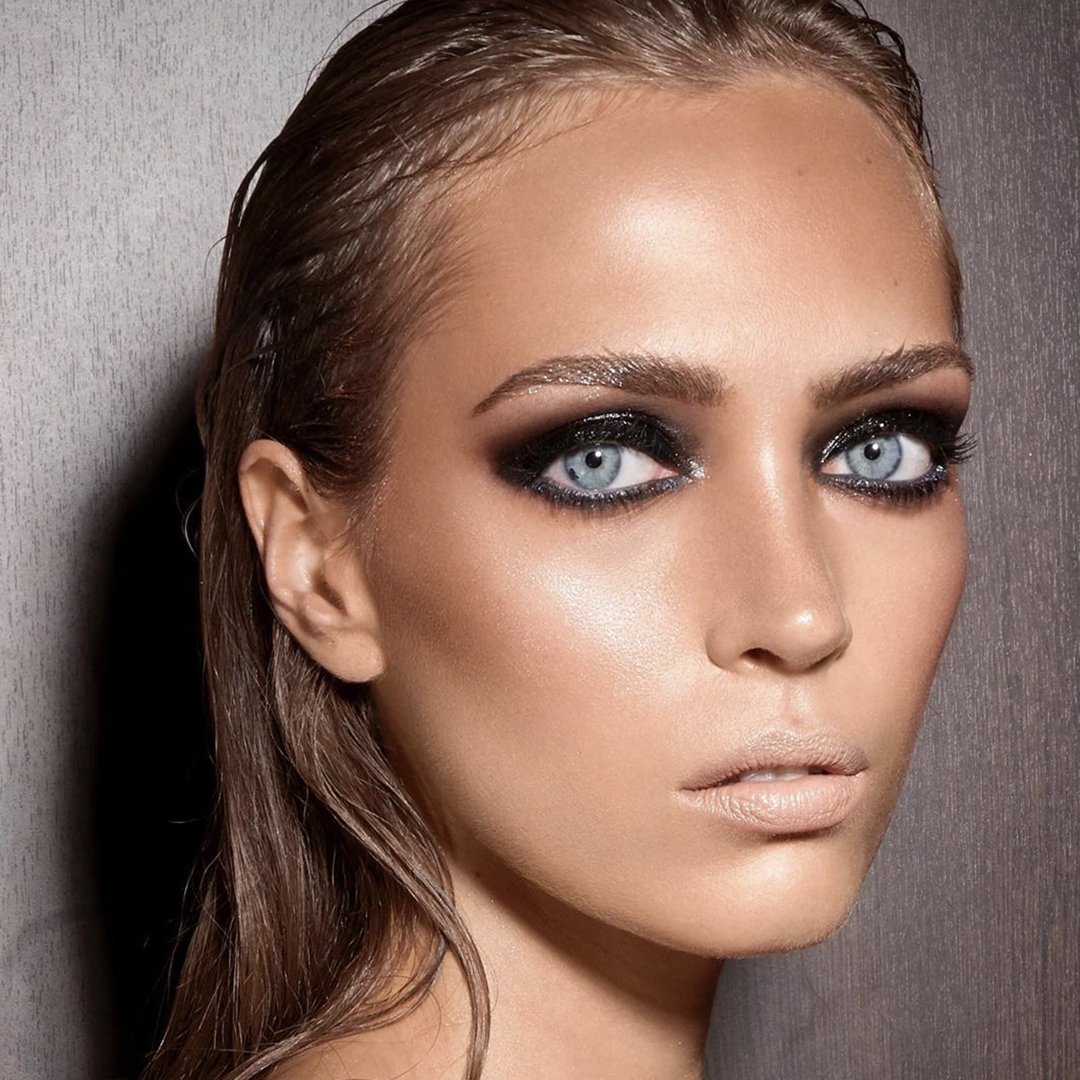Danessa Myricks Colorfix Metallics (vegan), Lidschatten, Lippen, Blush-Farben, wasserfest