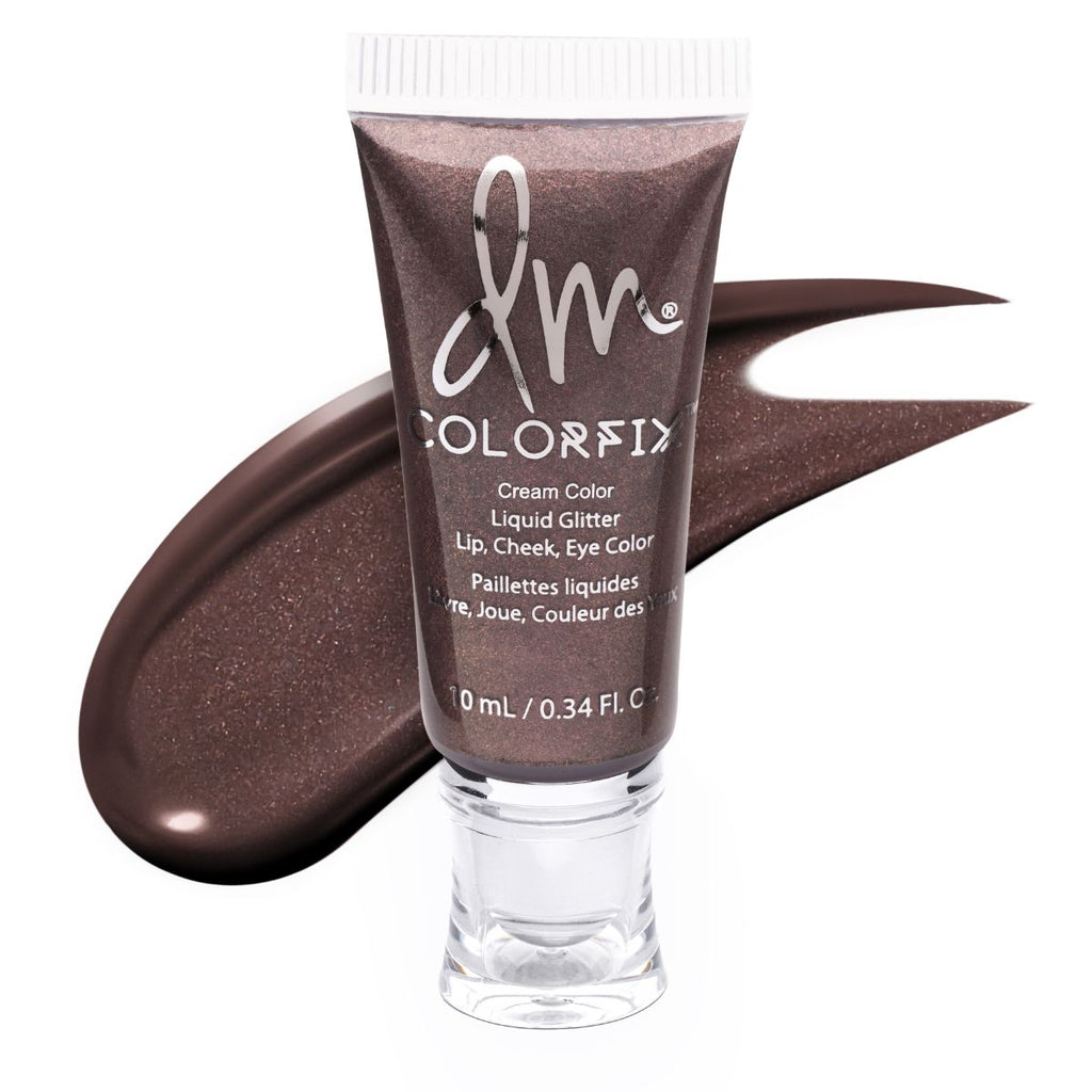 Danessa Myricks Colorfix Metallics (vegan), Lidschatten, Lippen, Blush-Farben, wasserfest
