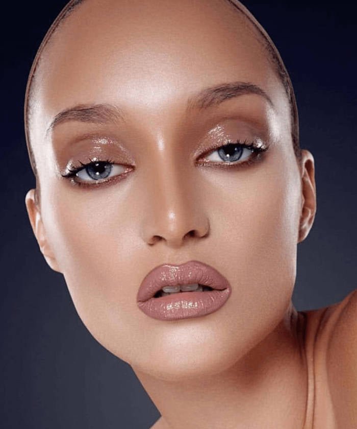 Danessa Myricks, Colorfix Nudes, fards à paupières, rouges à lèvres, contouring, waterproof