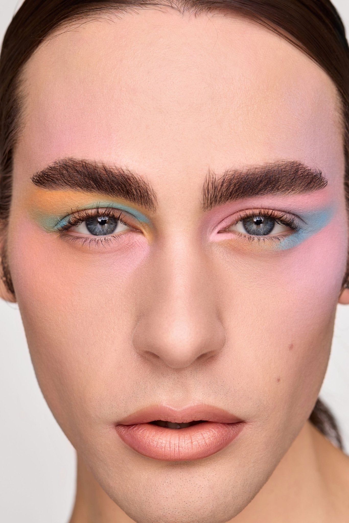 Danessa Myricks Colorfix Pastels (végan), maquillage multi-usage, waterproof