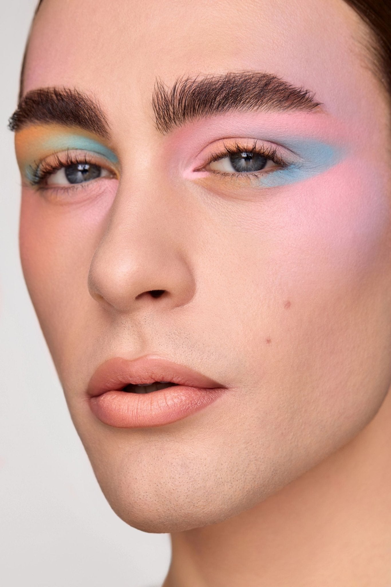 Danessa Myricks Colorfix Pastels (végan), maquillage multi-usage, waterproof