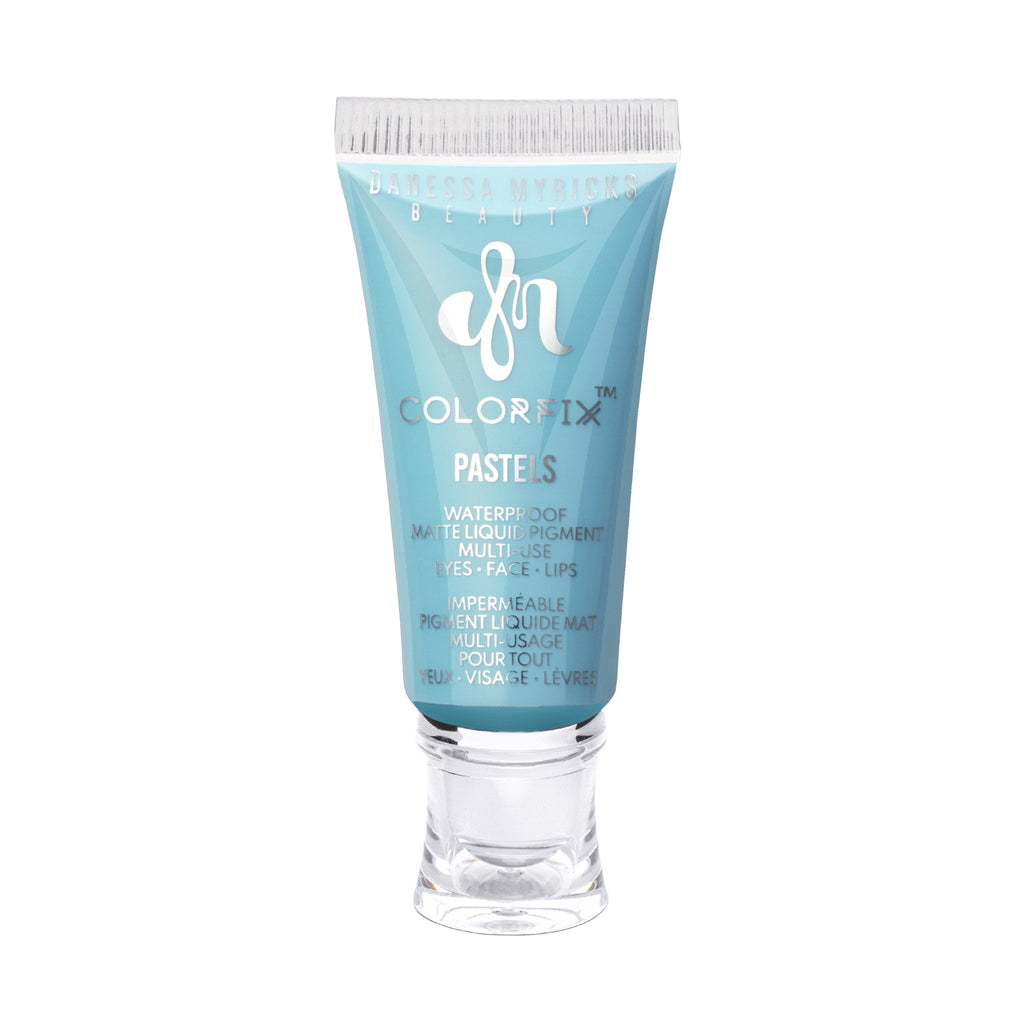 Danessa Myricks Colorfix Pastels (végan), maquillage multi-usage, waterproof