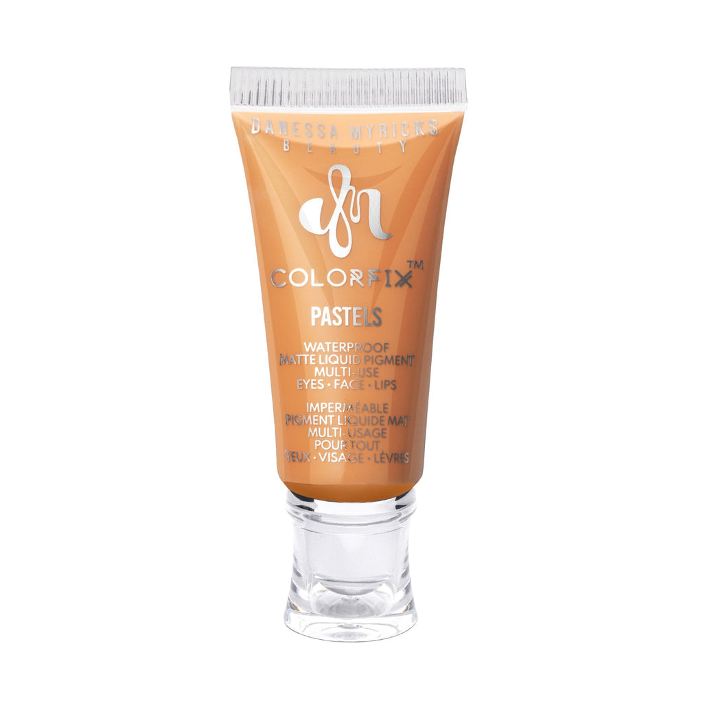 Danessa Myricks Colorfix Pastels (végan), maquillage multi-usage, waterproof