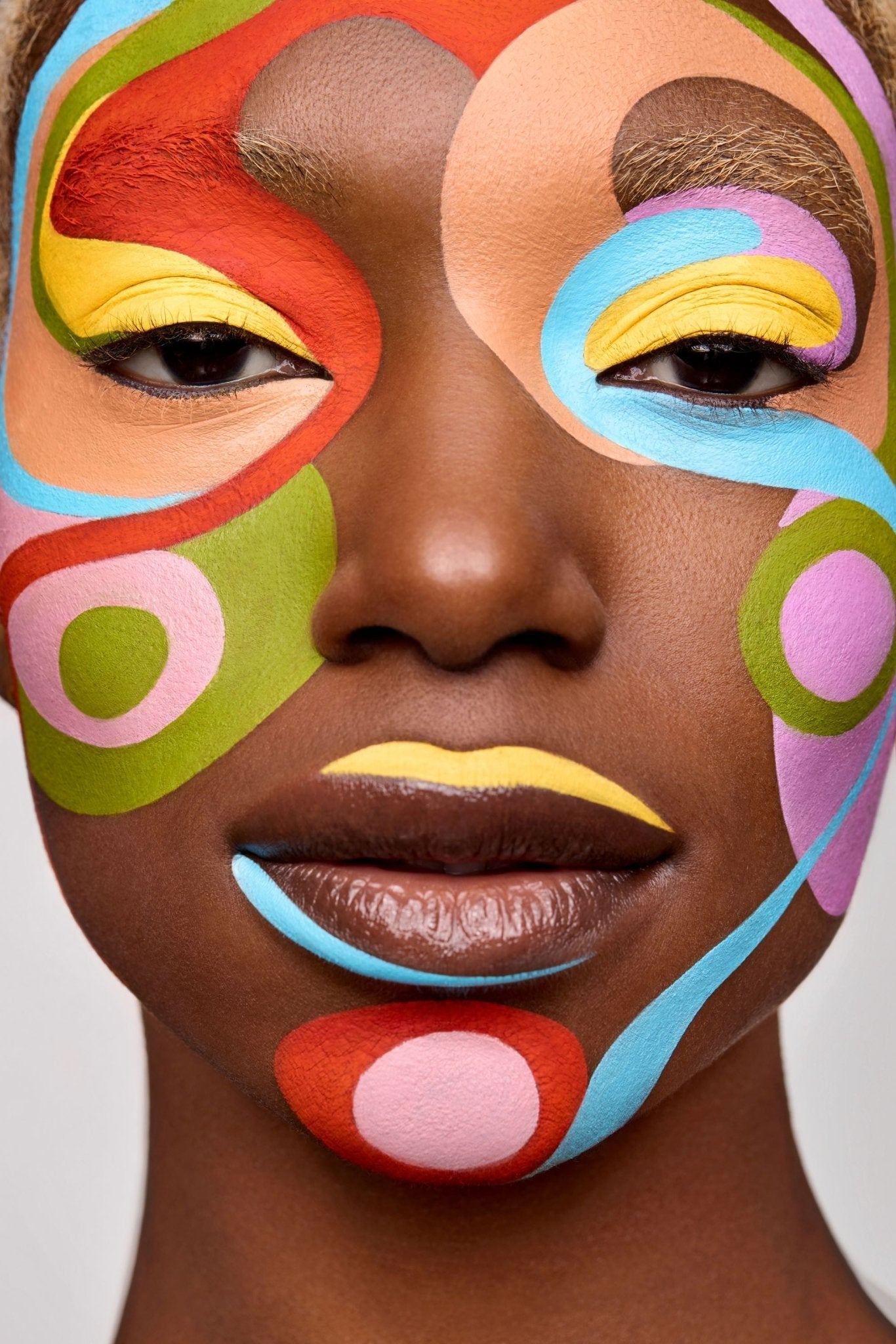 Danessa Myricks Colorfix Pastels (végan), maquillage multi-usage, waterproof