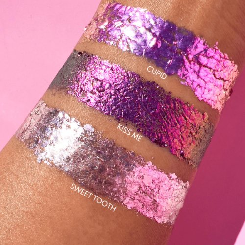 Danessa Myricks, Infinite Chrome Flakes