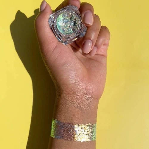 Danessa Myricks, Infinite Chrome Flakes