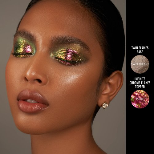 Danessa Myricks, Infinite Chrome Flakes