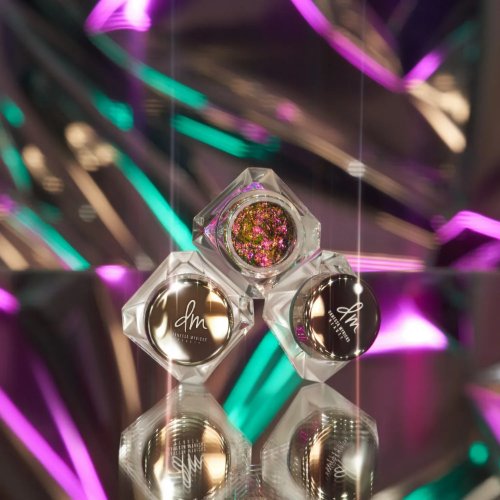 Danessa Myricks, Infinite Chrome Flakes