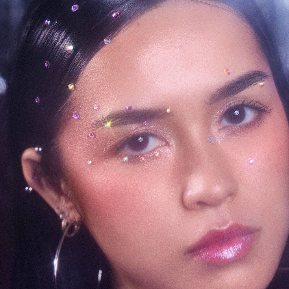 Si Si La Paillette - Pearlescent Rhinestone