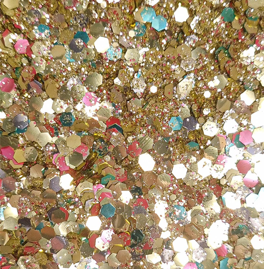 Si Si La Paillette - Sunday Baronne glitter