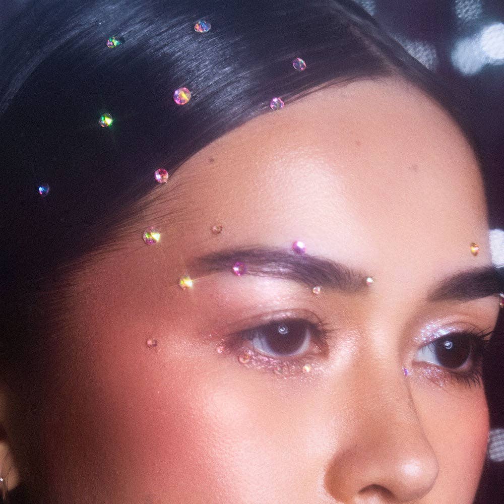 Si Si La Paillette - Pearlescent Rhinestone
