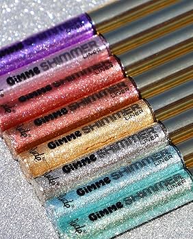 Rude Cosmetics, Gimme Shimmer Eyeliner (vegan)