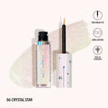 Moira Beauty Glitter Eyeliner Pailleté
