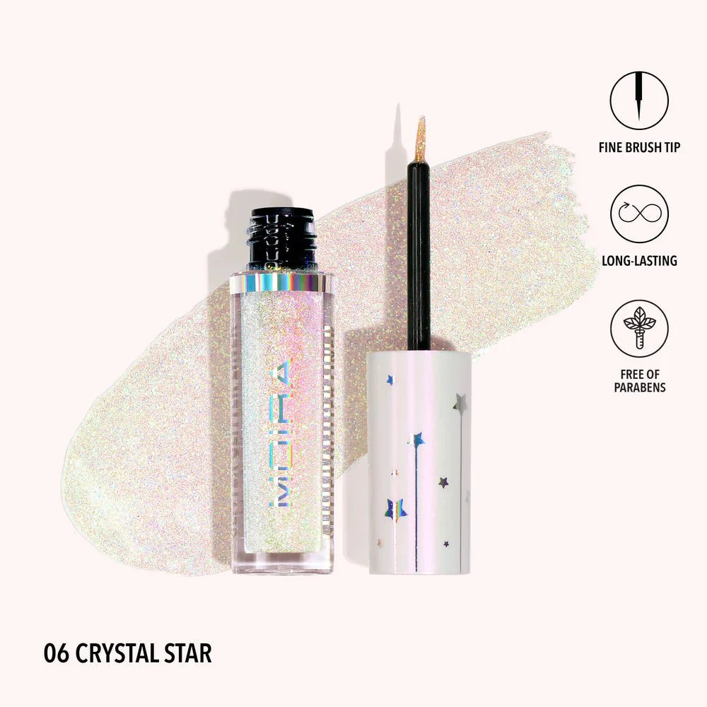 Moira Beatuy Glitter Glitter Liner
