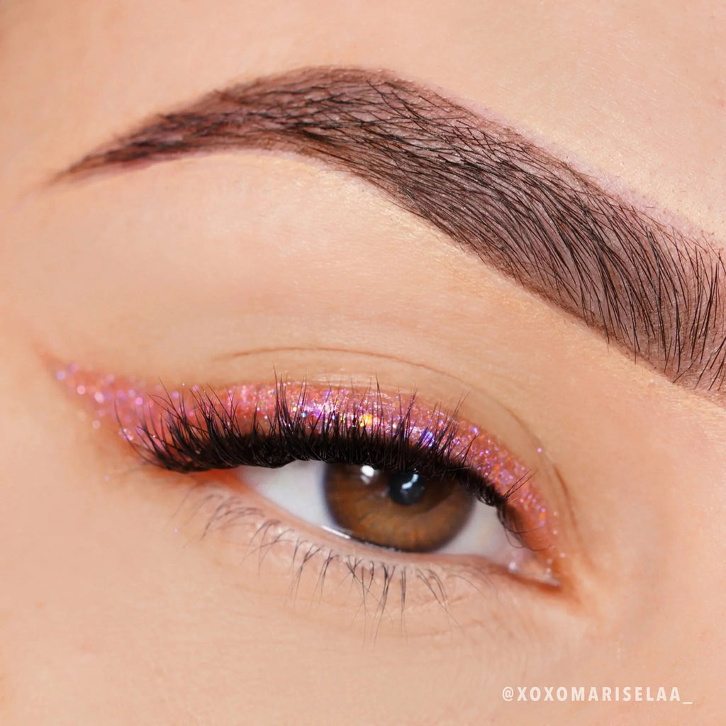 Moira Beauty Glitter Eyeliner Pailleté