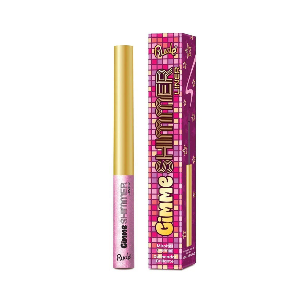 Rude Cosmetics, Gimme Shimmer Eyeliner (vegan)