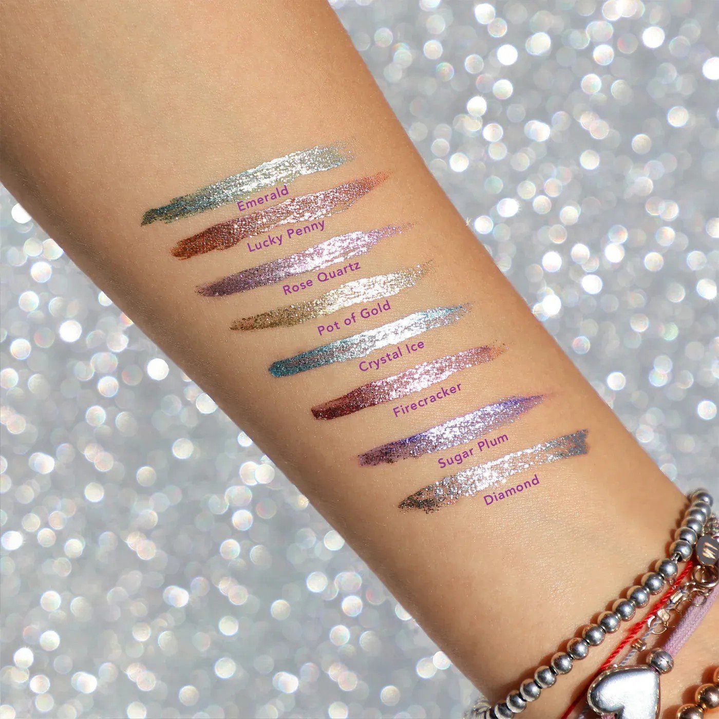 Rude Cosmetics, Gimme Shimmer Eyeliner (vegan)