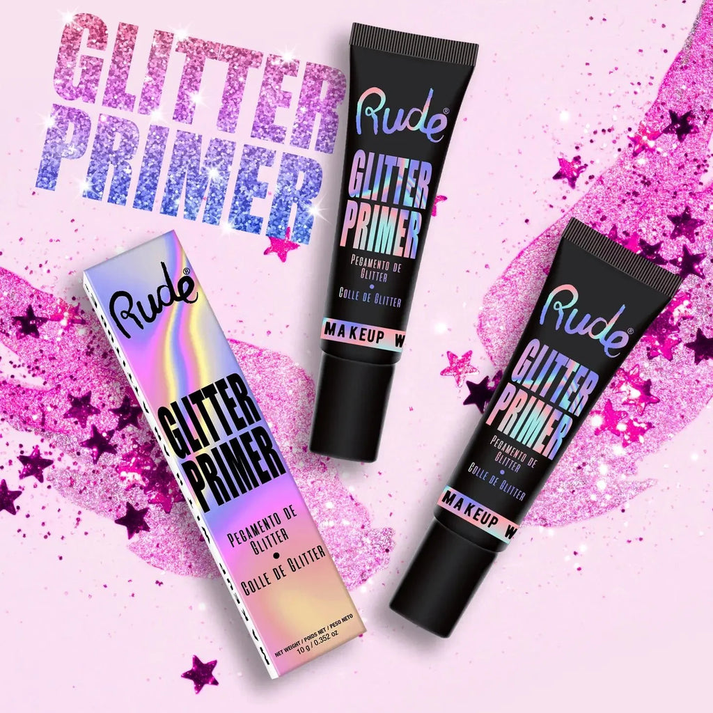 Rude Cosmetics Glitter Primer