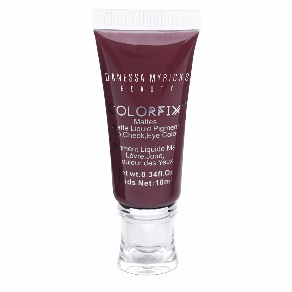 Danessa Myricks Colorfix Matte (vegan), multiuse Make-up, wasserfest