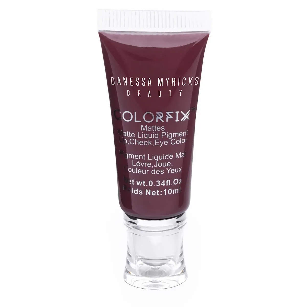Danessa Myricks Colorfix Matte (vegan), multiuse Make-up, wasserfest
